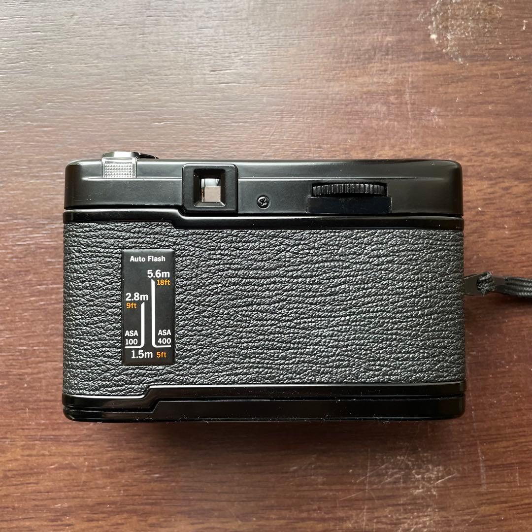 【フィルムカメラ】 OLYMPUS PEN EF