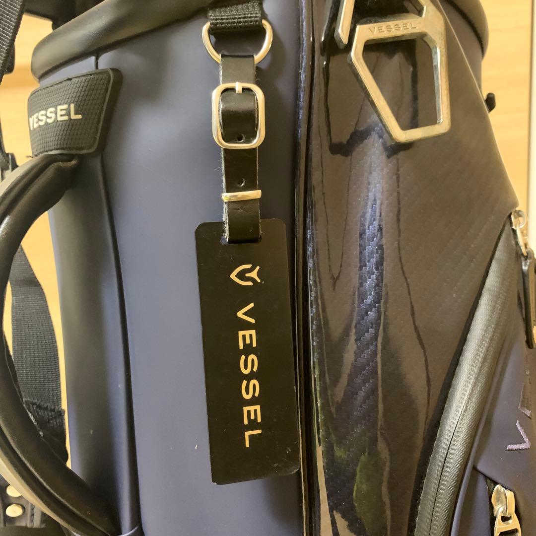Vessel キャディバッグ