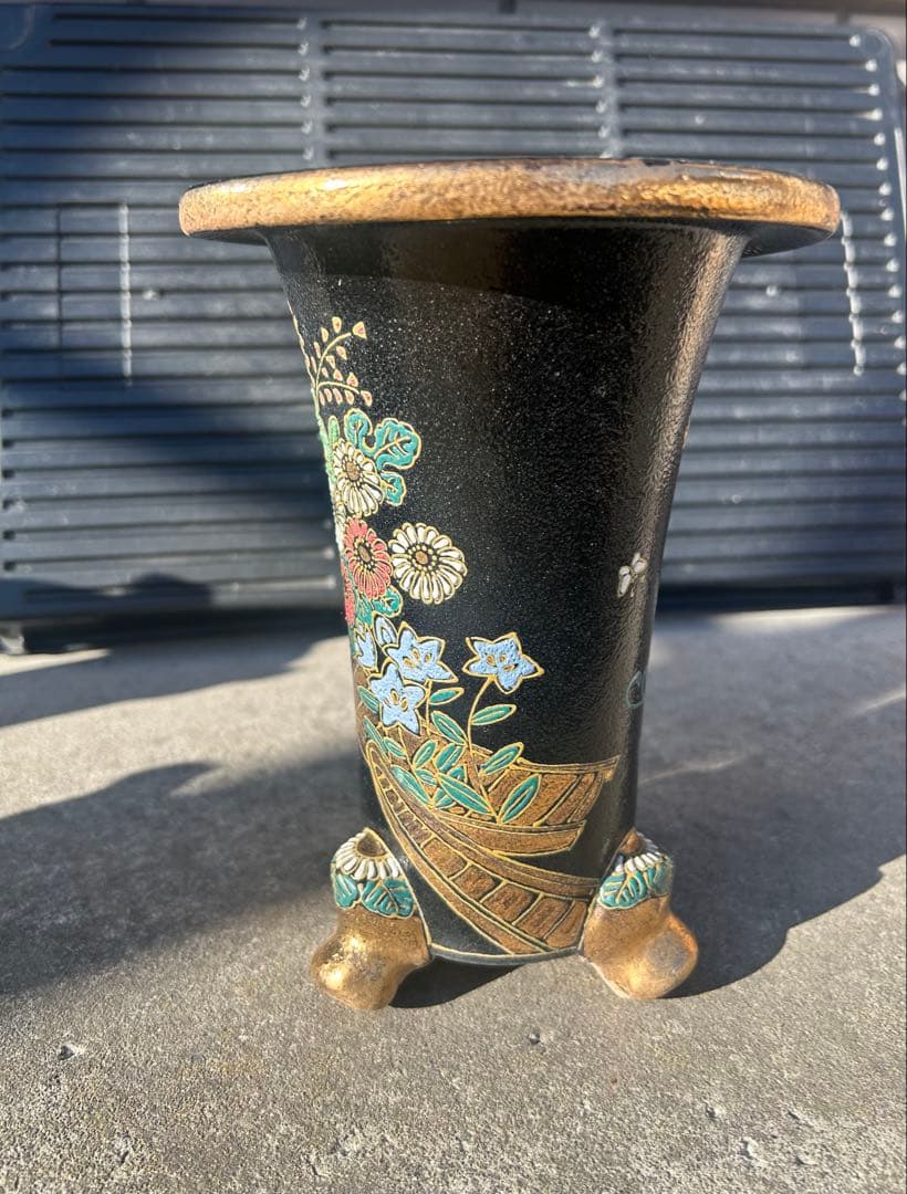 錦鉢　蘭鉢　富貴蘭鉢　万年青