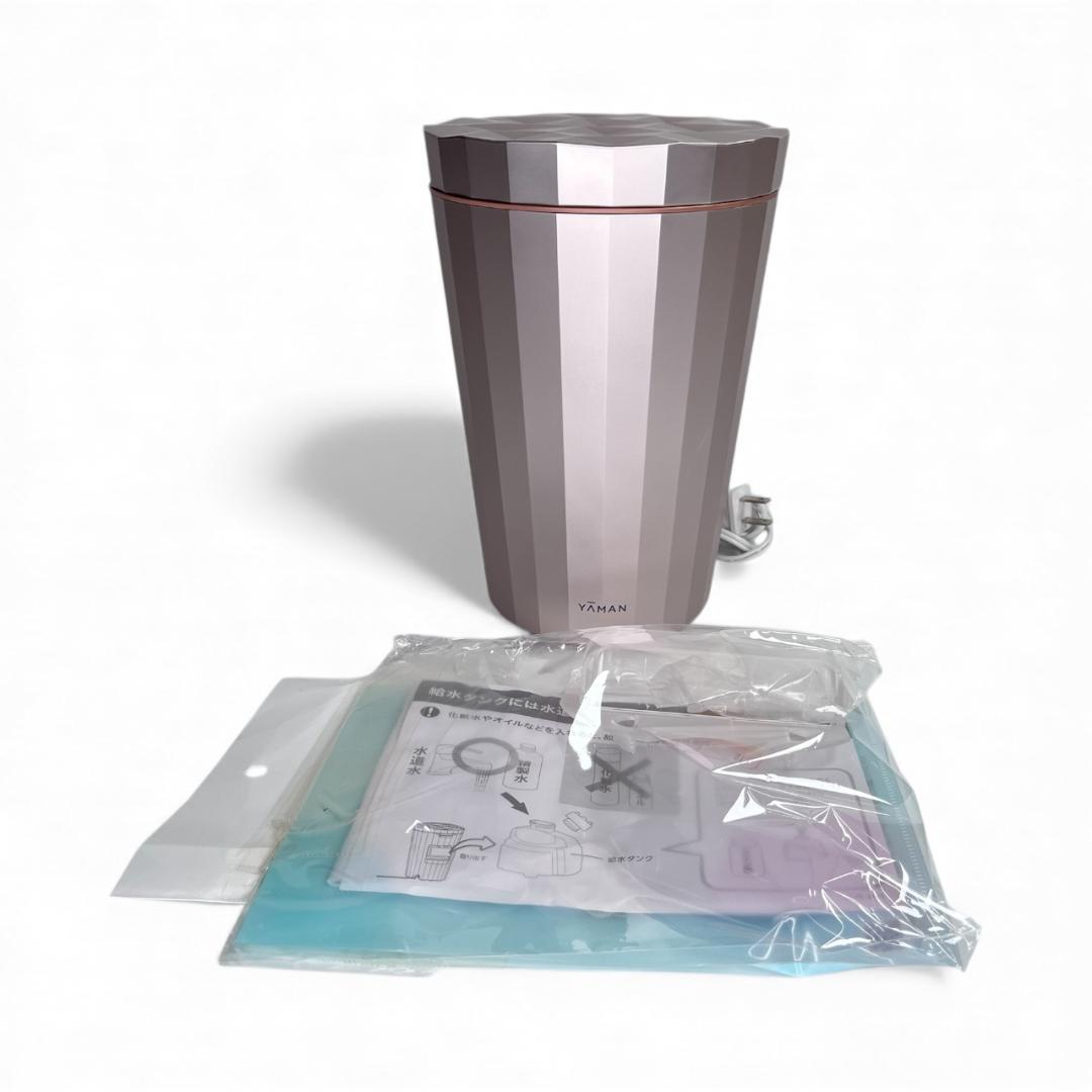 YA-MAN ヤーマン フォトスチーマー YJSB1P ピンク