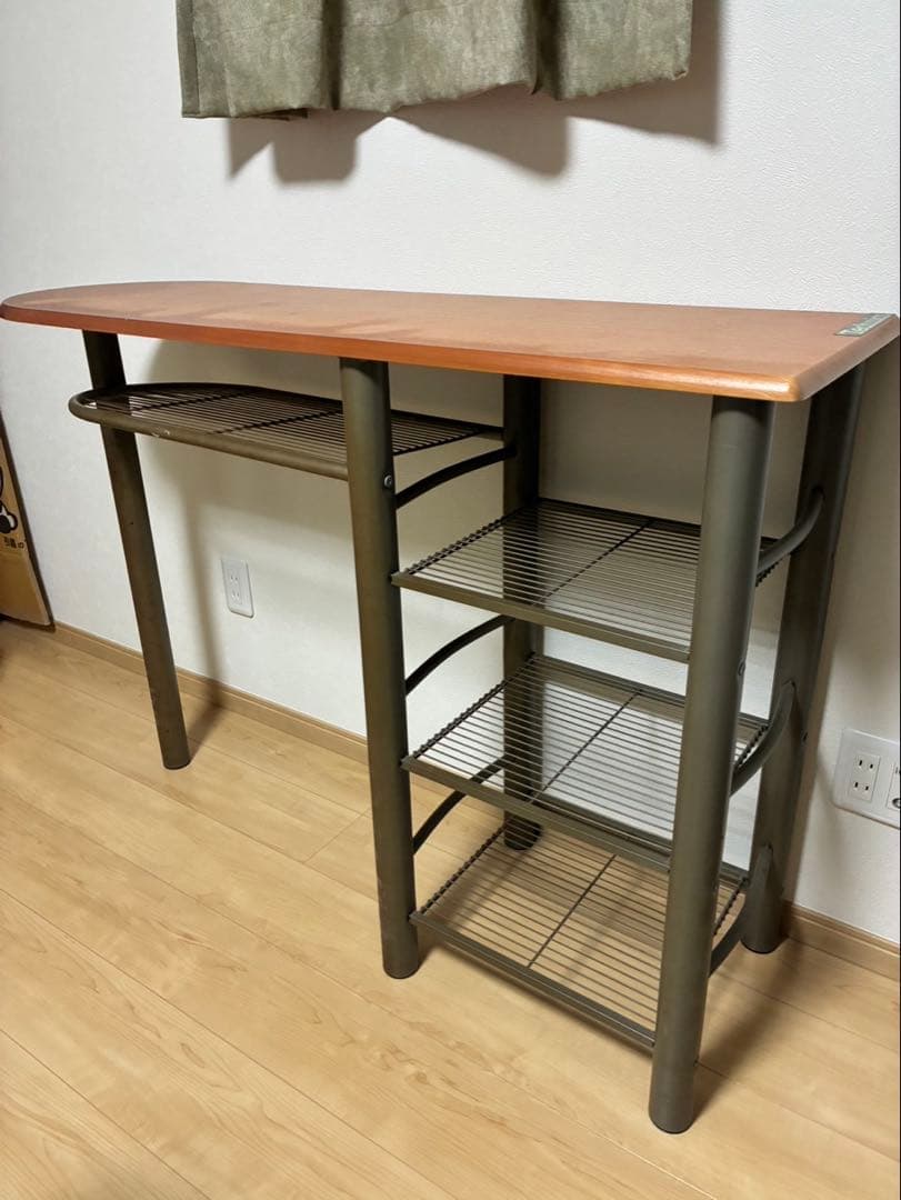 3点セット 折りたたみテーブルと椅子