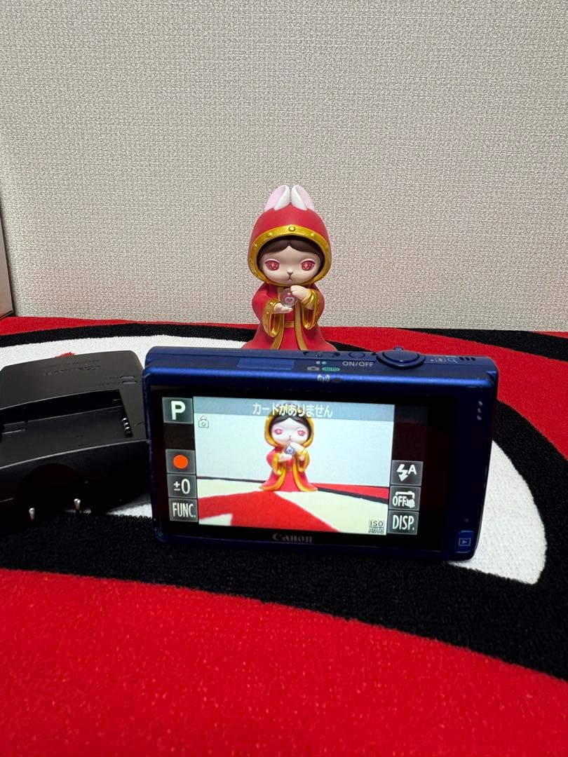 Canon IXY 420F FULLHD キャノン イクシー ✨デジカメ