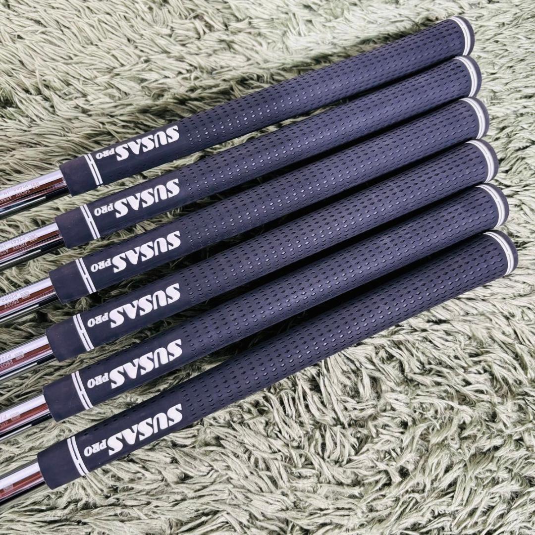 ミズノプロ 223 アイアン6本セット メンズゴルフ 初心者 入 大人気モデル