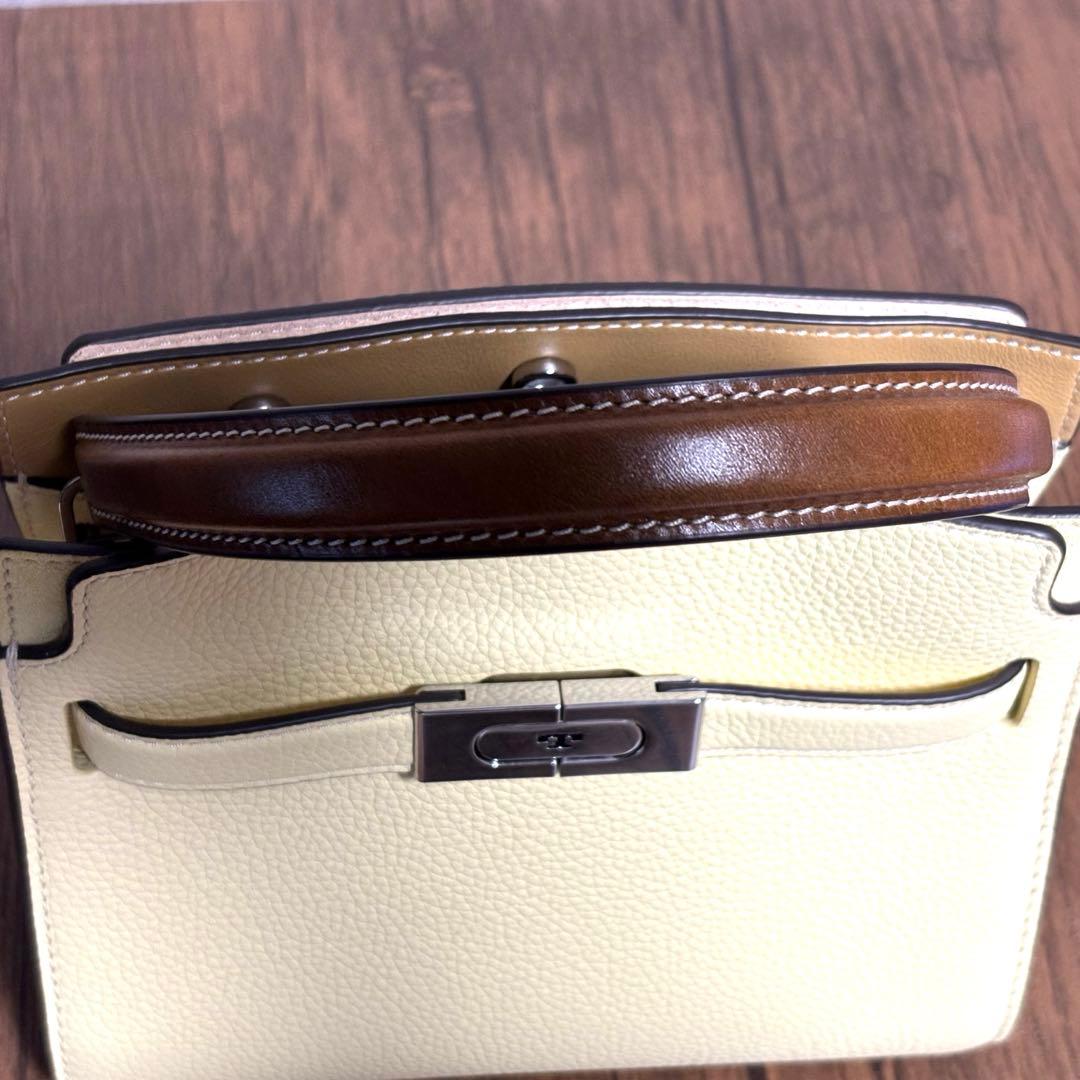 【トリーバーチ】2wayショルダーバッグ プチ リーラジウィル