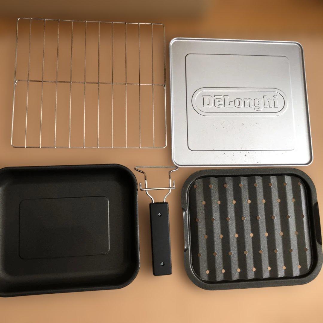 DeLonghi コンベクションオーブン E609155J-W