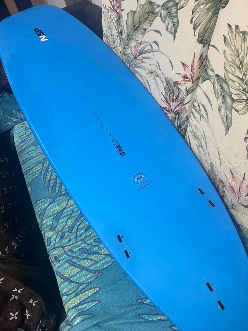 m*o様 【美品】NSP SURF BOARD 8'2 サーフボード