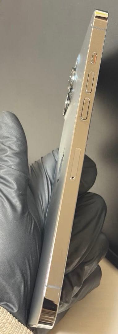 iPhone12ProMax本体 値下げ依頼コメントまで