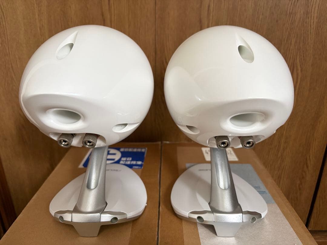 ECLIPSE(イクリプス) フルレンジスピーカー TD307MK3 ペア　2台