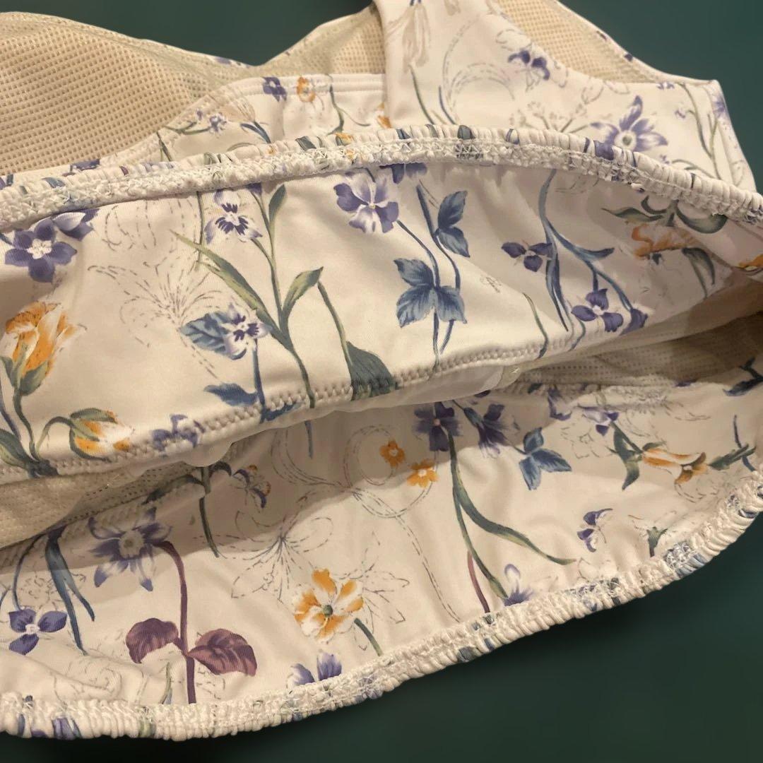 スカーラ★ヨガウェアセット★sukala★ラバ★中古★M