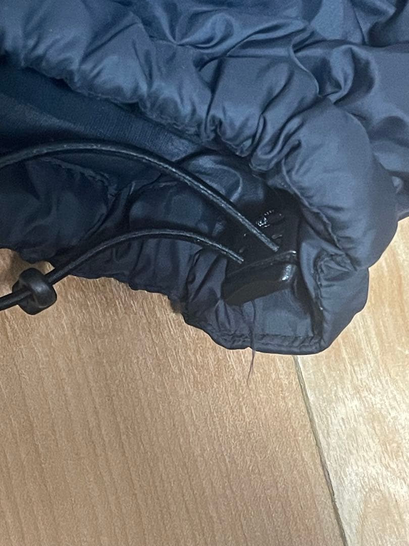 Columbia ダウンジャケット ブラック