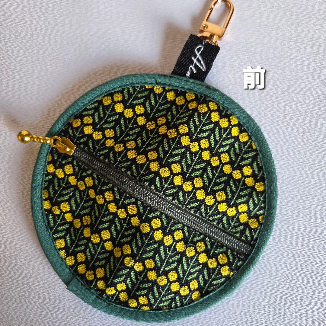 えり様　3way リュック(M)　ナイロンオックスキルト　ハンドメイド