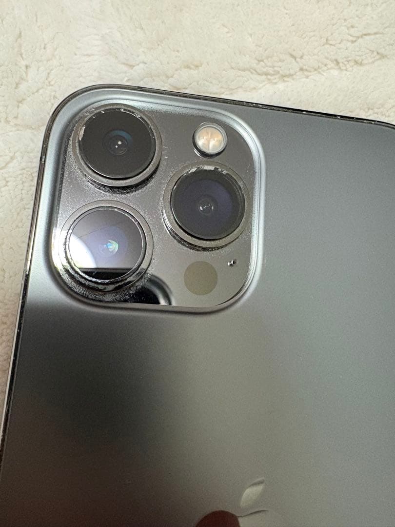 iPhone 13 Pro Max 128GB グラファイト SIMフリー