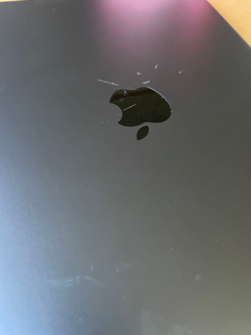 iPad 第7世代　本体 100%バッテリー 初期設定中　セルラーモデル