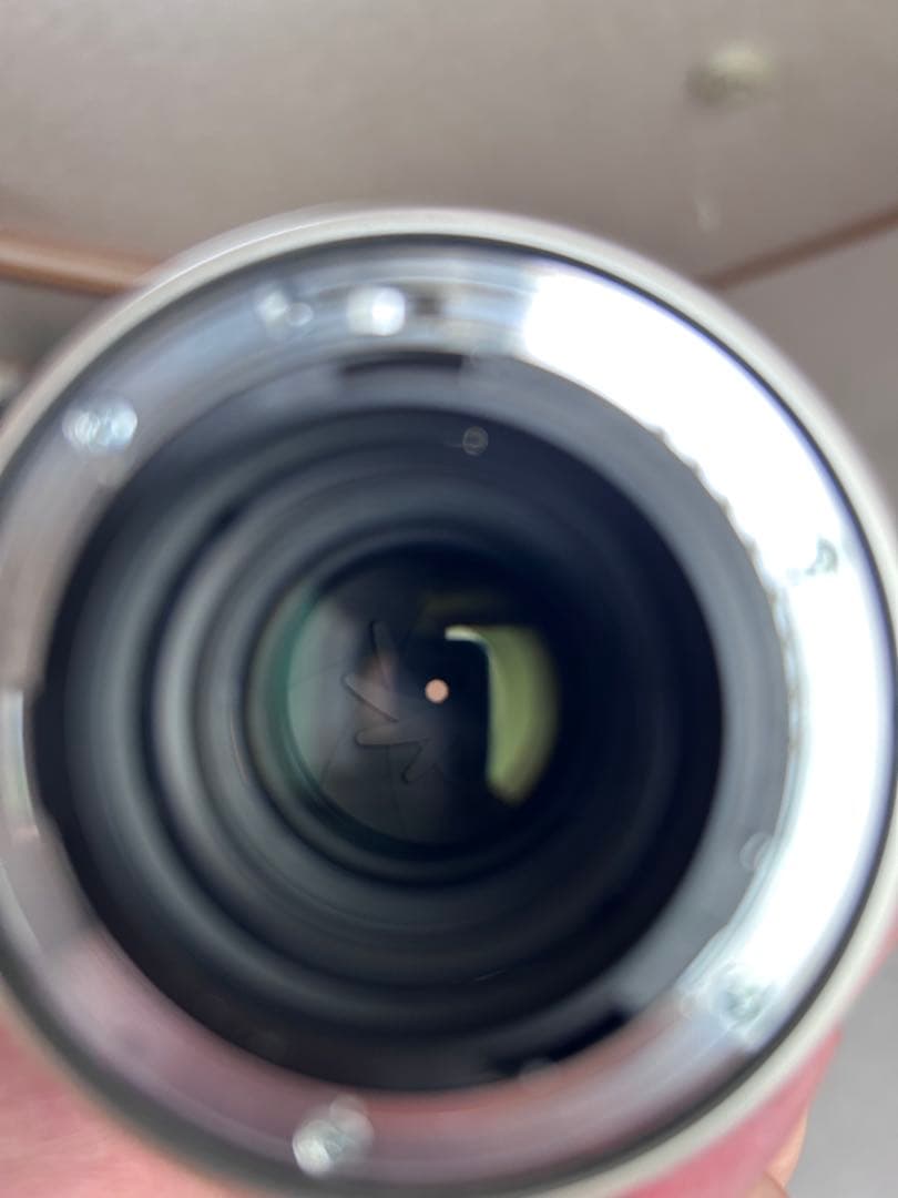 レンズ(単焦点) NIKON TAMRON SP 90mm F2.8 VC USD F017