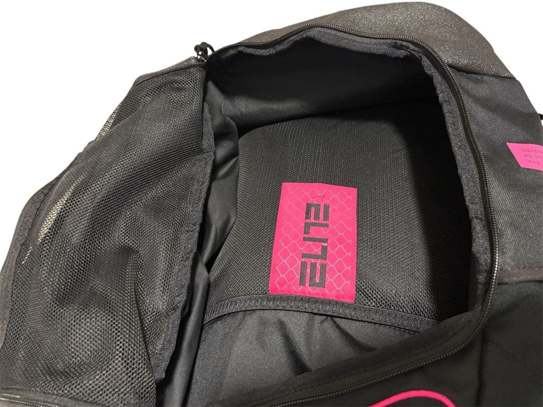 未使用品級✨NIKE　ナイキ 　ELITE　フープスエリートプロ　バッグパック