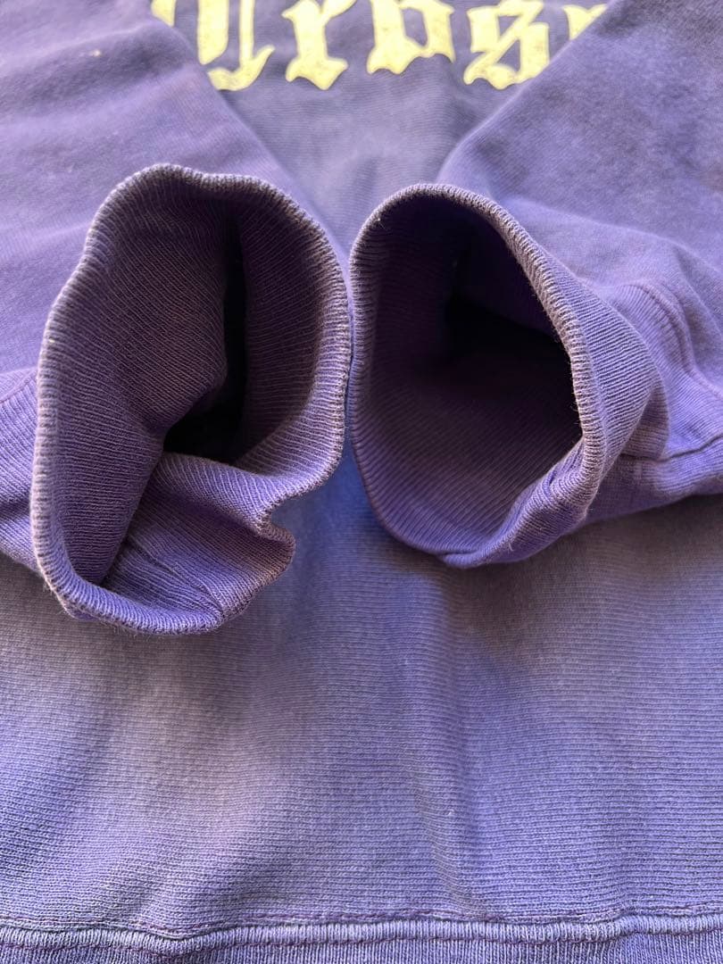 トップス 80s champion reverse weave Holy Cross