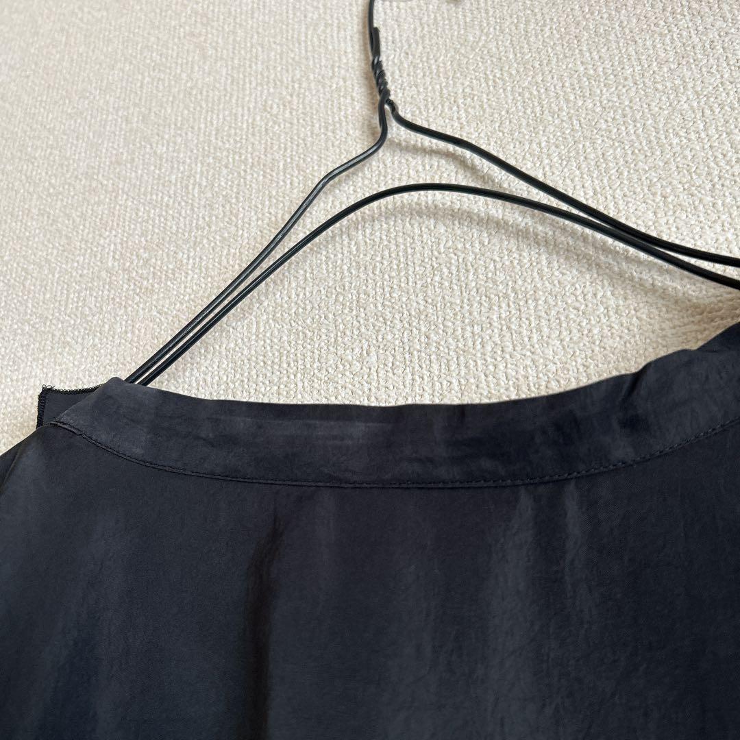 journal standard2025ヴィンテージローン タックフリルブラウス