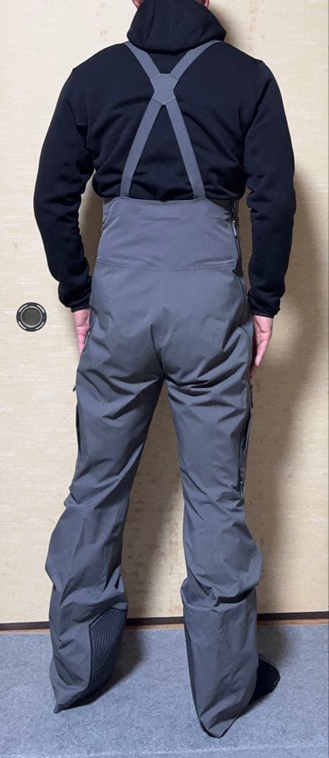 ARC'TERYX Rush Bib Pants (ラッシュ ビブ パンツ)