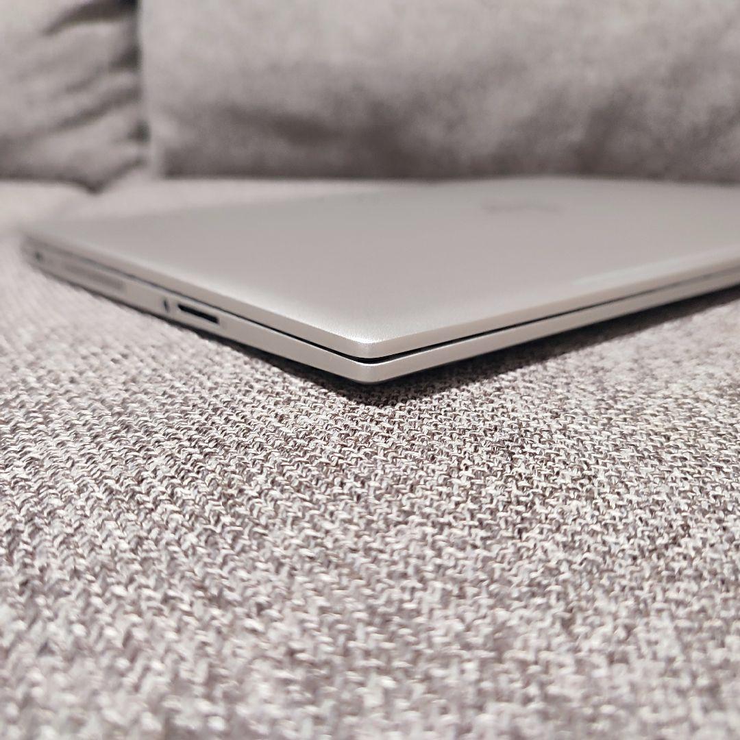 【バッテリー新品】HP ENVY 15 8GB SSD256GB