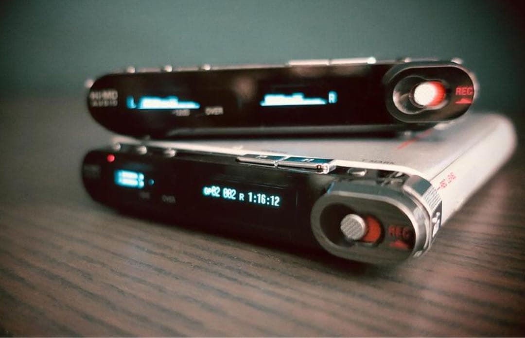 Sony MZ-RH1 交換用 OLEDディスプレイ（新品）