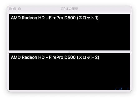 MacPro Late 2013 MD878J/A(12コア/64GB/1TB)