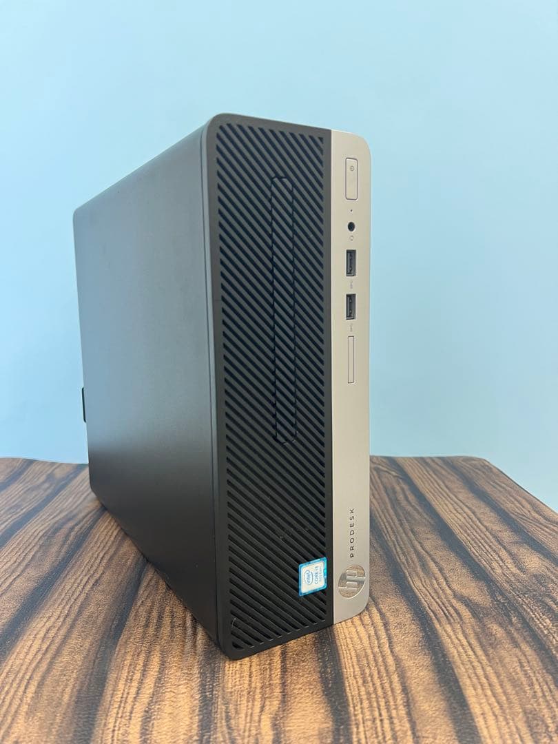 hp2019年製 i3 8GB新品M.2SSD256GB +1TBHDD