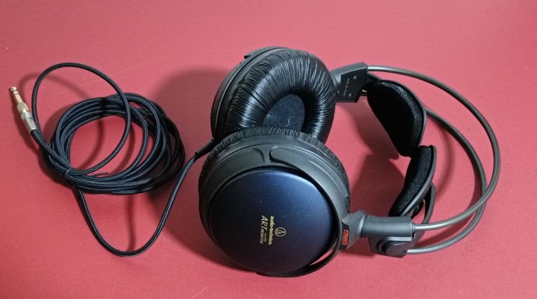 audio-technica ヘッドホン ATH-A900