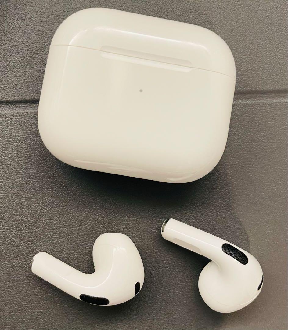 サ*シ様 AirPods3 本体
