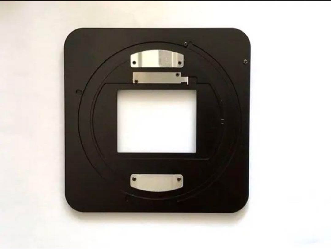 GX680用デジタルバックアダプター HASSELBLAD Hのデジタルバック用