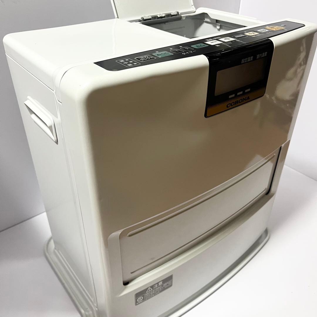 コロナ 石油ファンヒーター 7.2L CORONA FH-VX3615BY