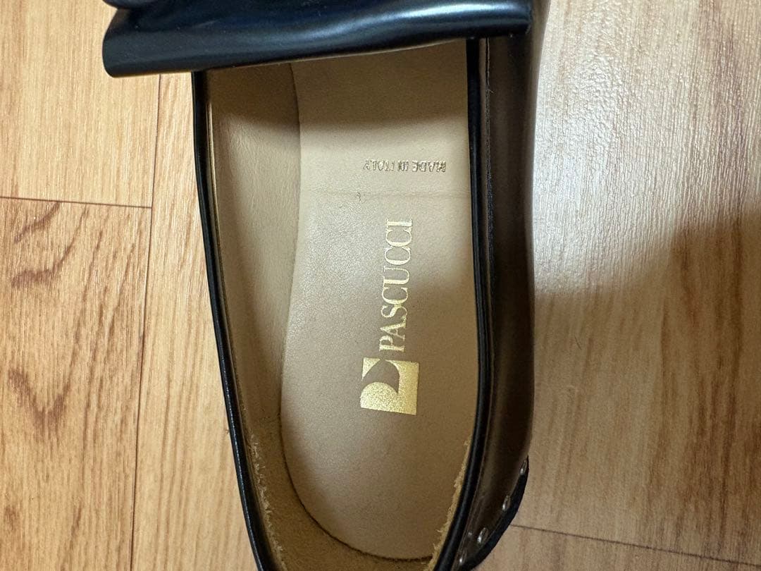 hi-toさん専用　パスクッチ　ローファー　サイズ39