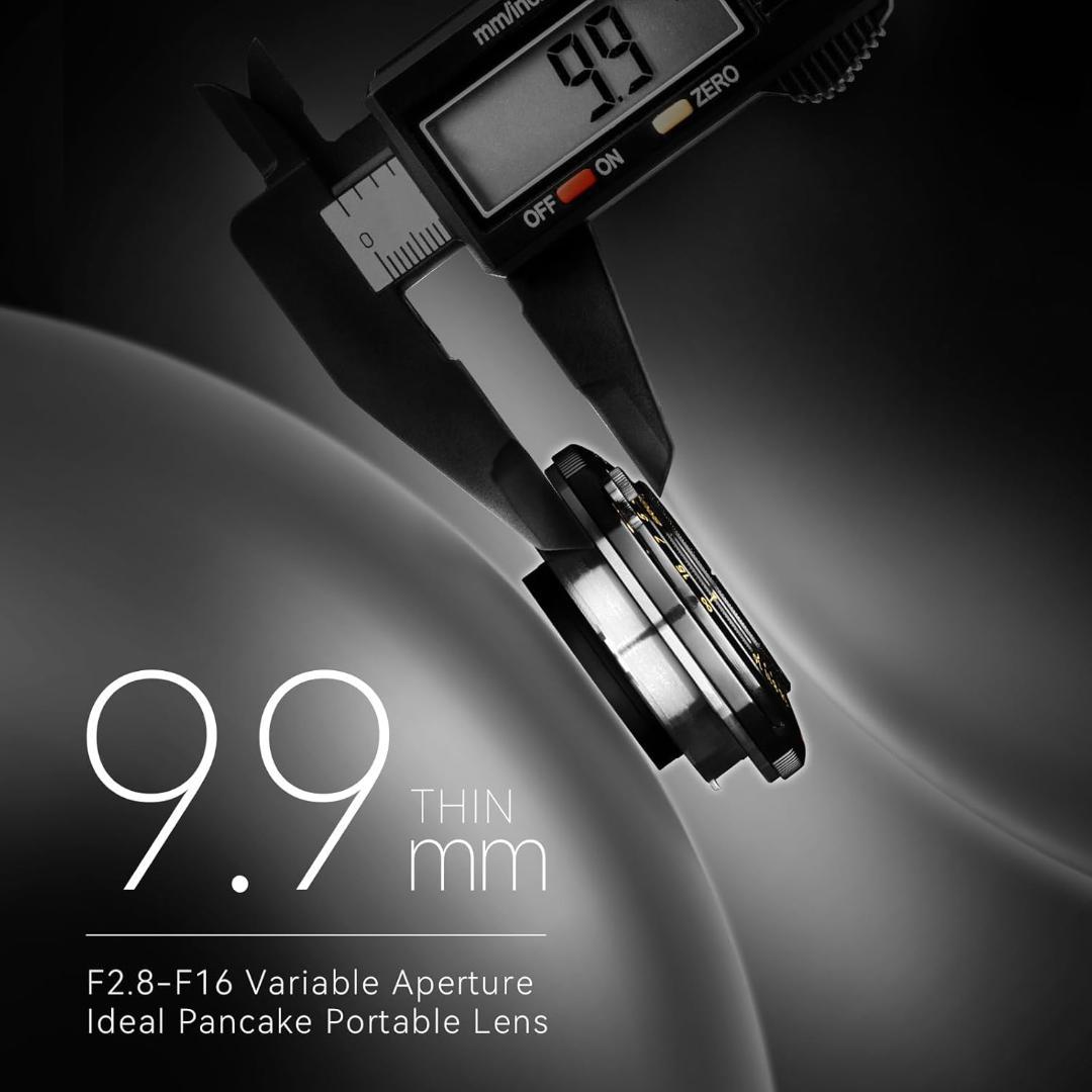 新品 Brightin Star 28mm F2.8 ライカMマウント レンズ