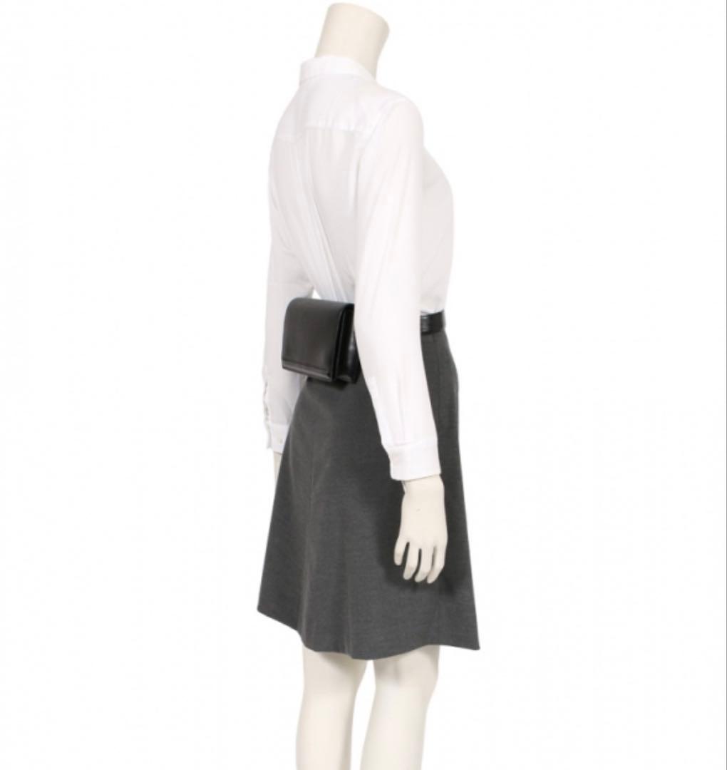 ルイヴィトン エピ ポシェット サンチュール ウエストポーチ ノワール 黒