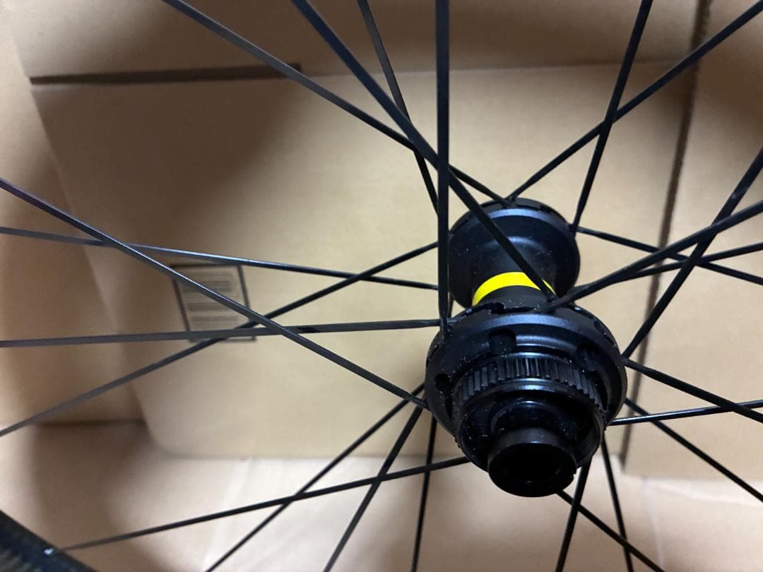 MAVIC Cosmic SL65 ディスク　マビック　コスミック