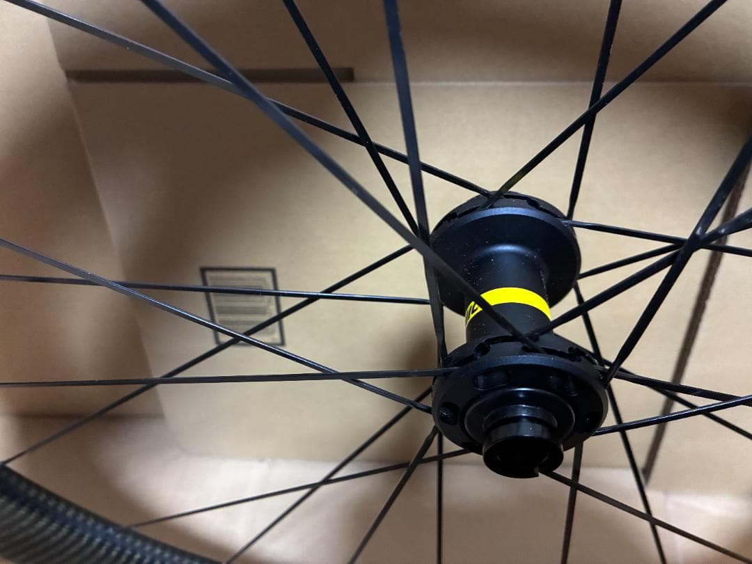 MAVIC Cosmic SL65 ディスク　マビック　コスミック