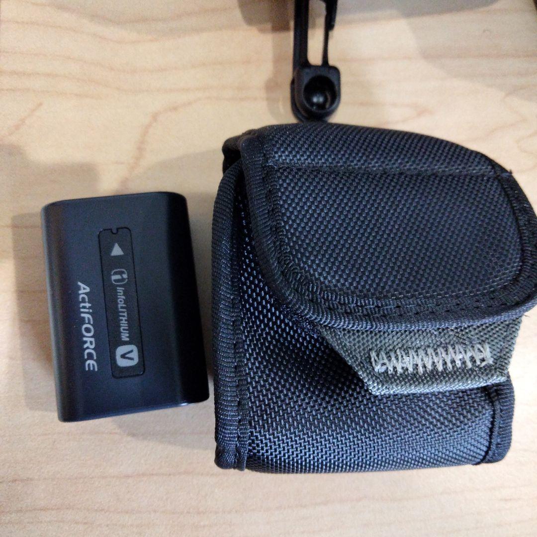 フルHD SONY HDR-CX370V ハンディカム　 アクセサリー　セット