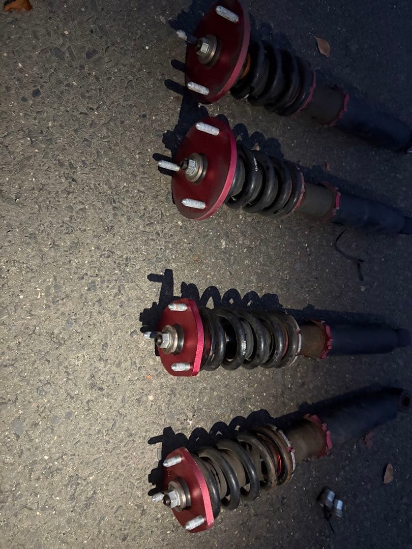 クラウン車高調 20クラウン 18 20 21系