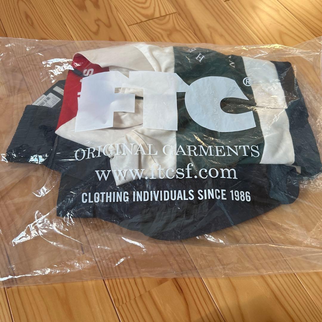 新品未使用　helas nautica ナイロンジャケット　マルチカラー