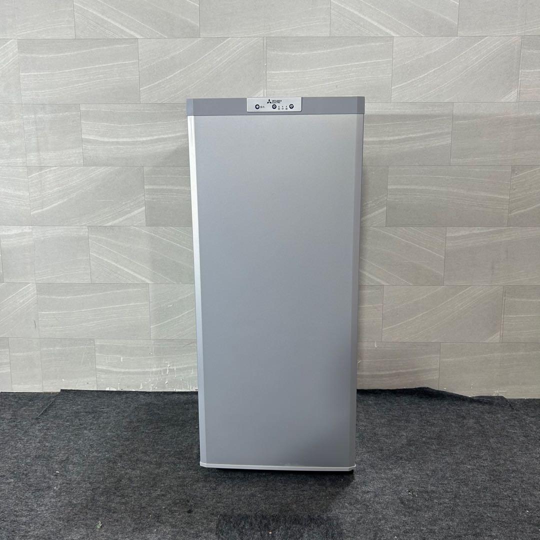 三菱 冷凍庫 MF-U12D 121L 2019年 霜取り不要 d4275