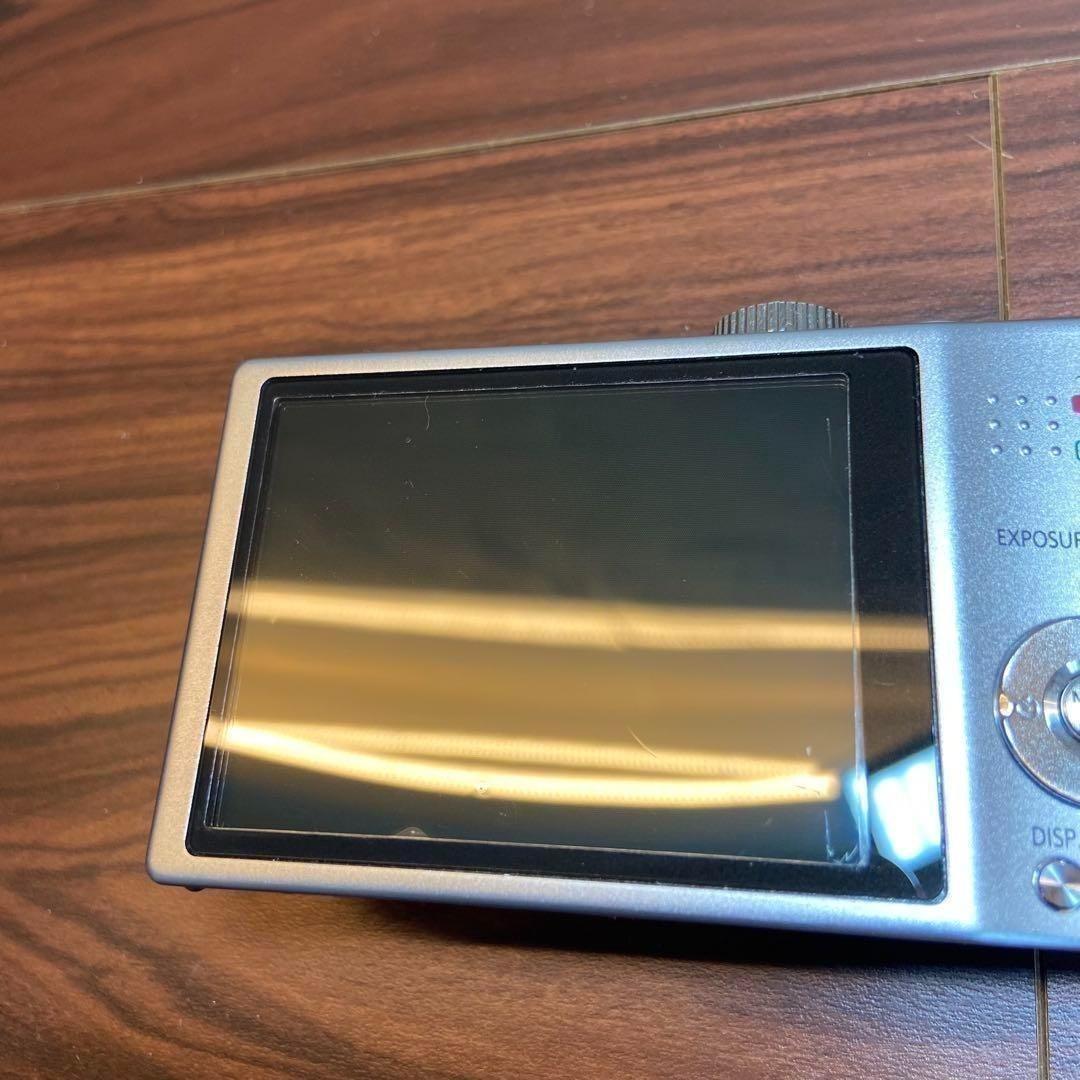 Panasonic LUMIX DMC-TZ18 デジカメ ほぼ新品 3362