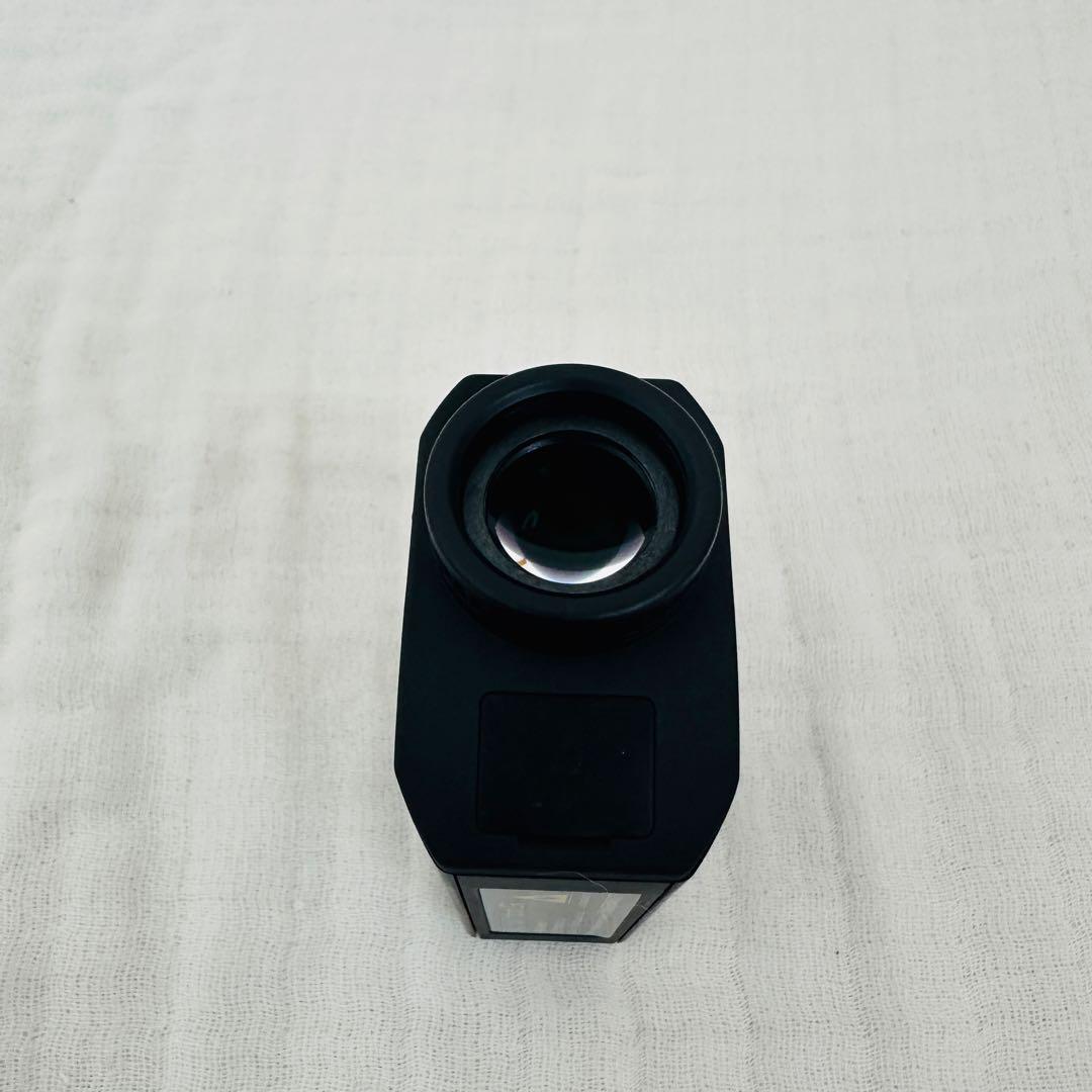 ゴルフ LASERSNIPER NANO GR BK ショットナビ レーザー