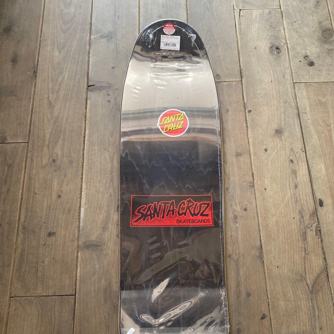 TOM KNOX SANTA CRUZ スケートボードデッキ