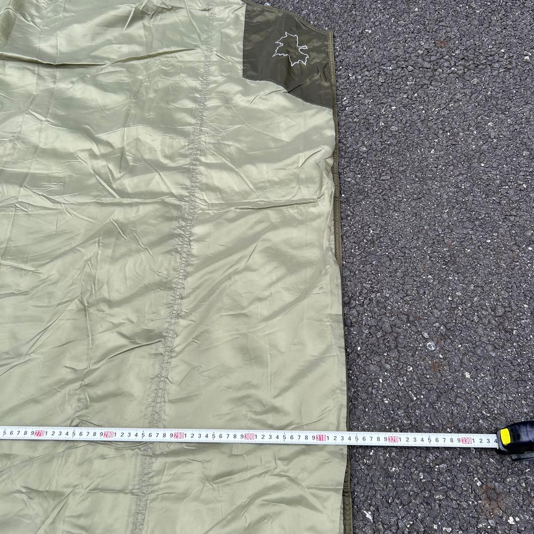 ロゴス　ティピーテント　インナーマット