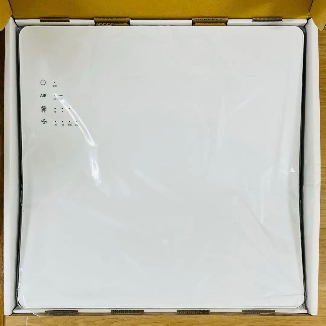 【新品】空間除菌消臭 空気清浄機 ARISE RK-W01（スタンド付き）