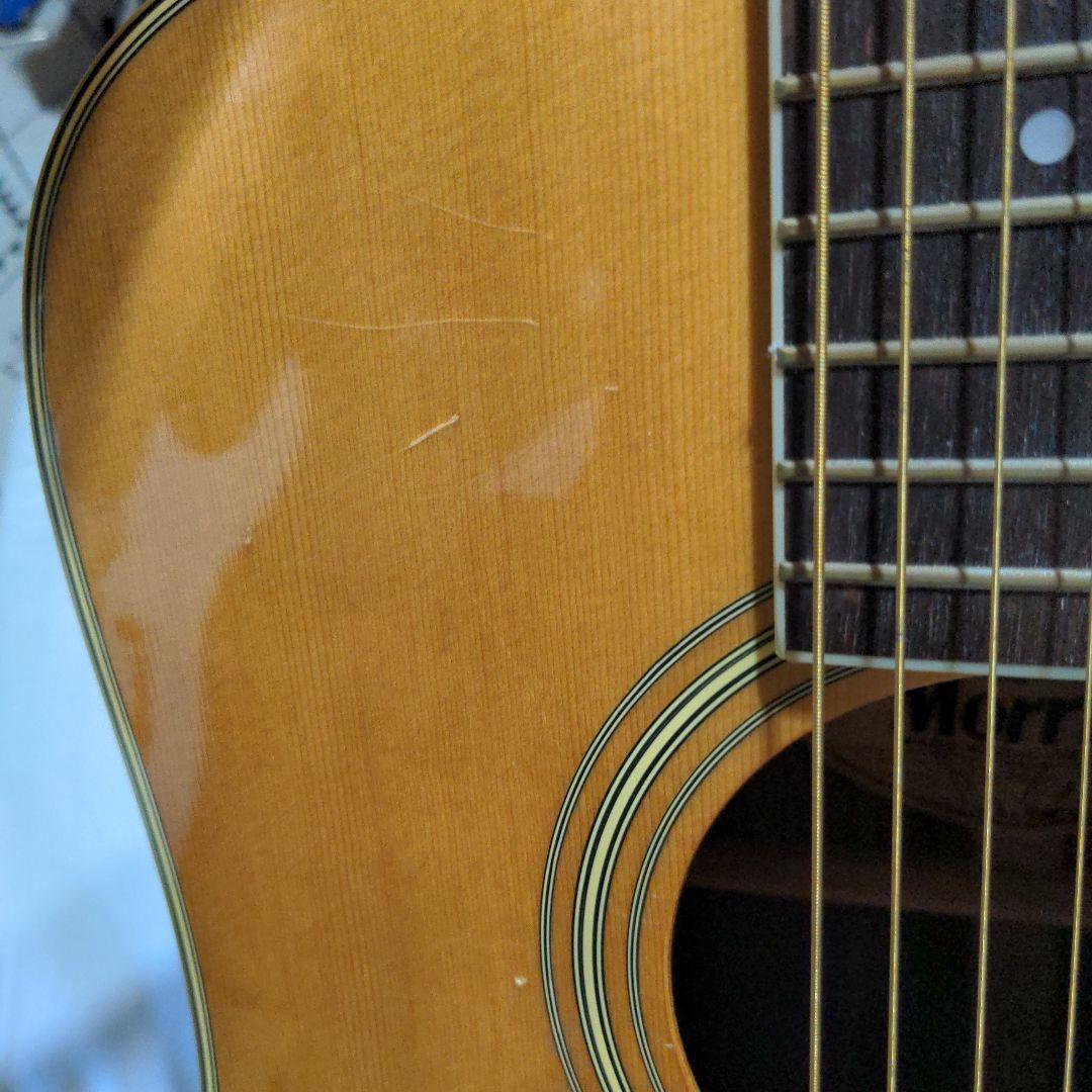Bigyutoiさん専用　Morris WS-30E ギター