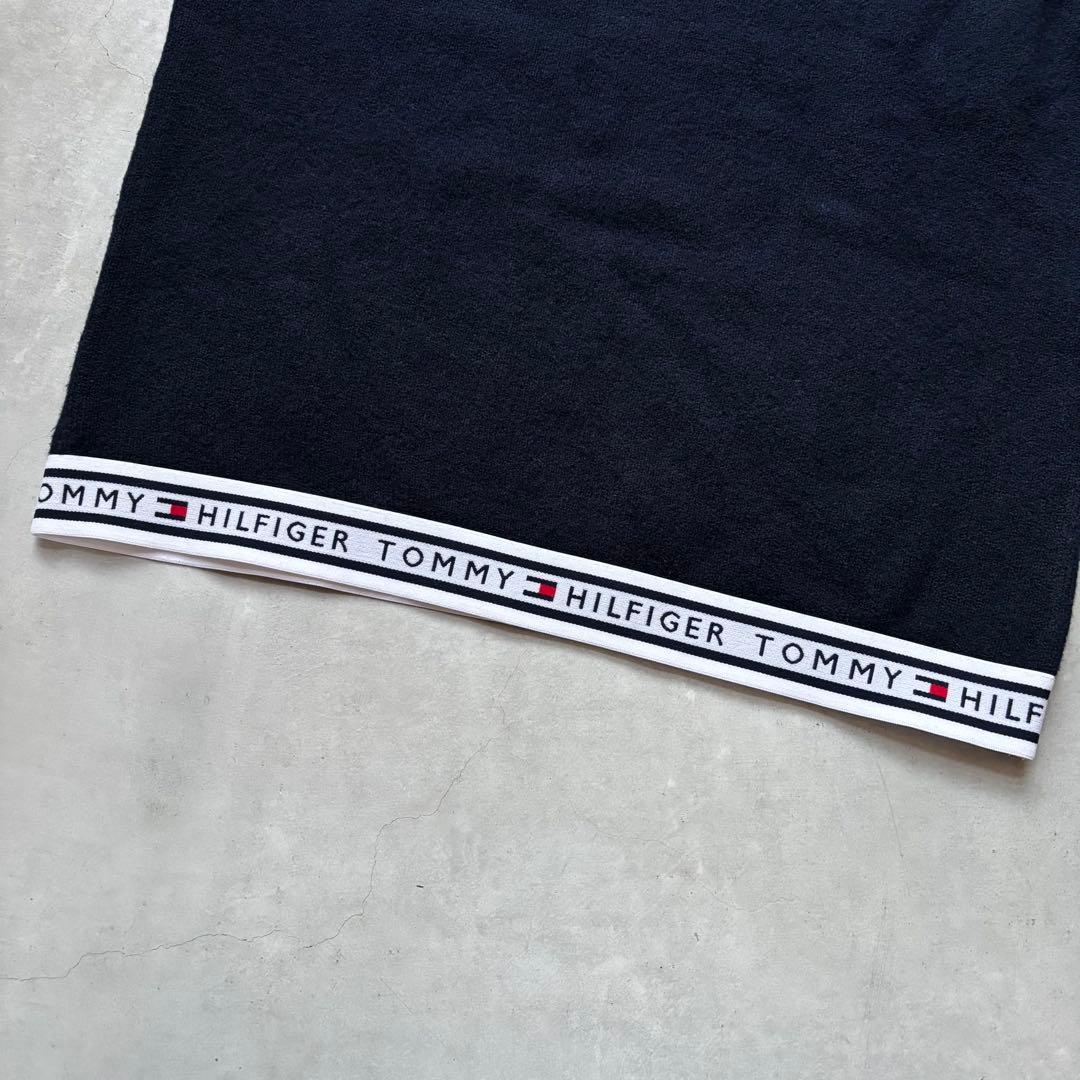   GOLF ハイネックニットセーター ロゴワッペン