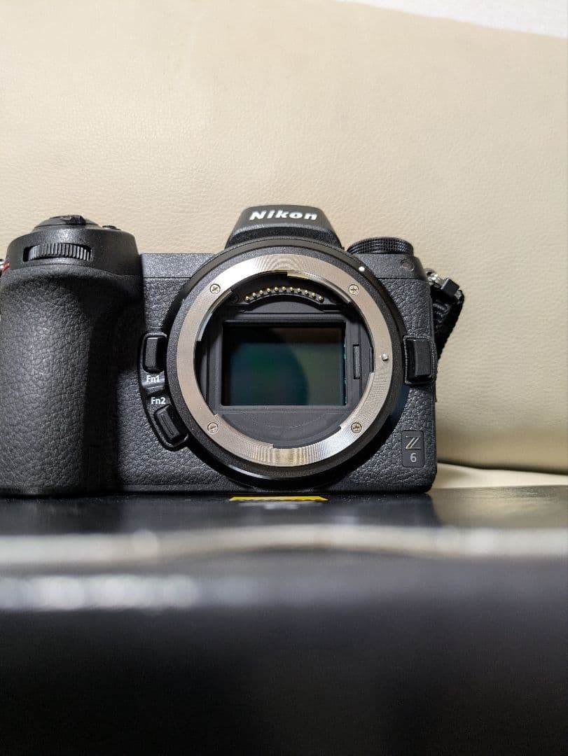 Nikon Z6 店舗購入　美品
