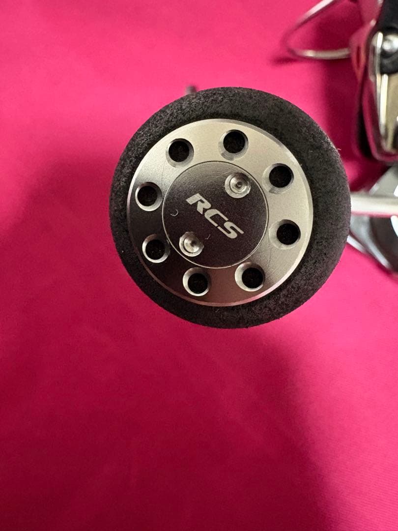 ダイワ ルビアス LT2500-XH RCSハンドルカスタム ハイギア 箱付