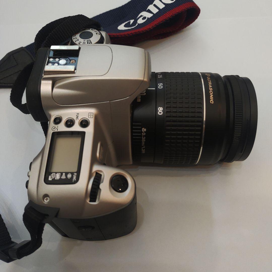 Canon EOS Kiss III 一眼レフカメラ(フィルム) 　ジャンク品