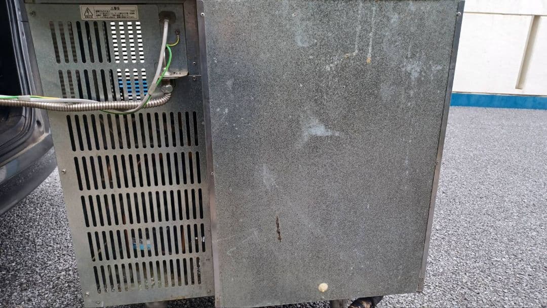 ホシザキ 製氷機 IM-65TM-1 キューブアイスメーカー/2017年式業務用